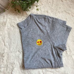 Sunday Best Grey T-Shirt